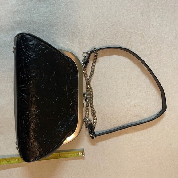 Black Patricia Nash Handbag - Picture 2 of 4